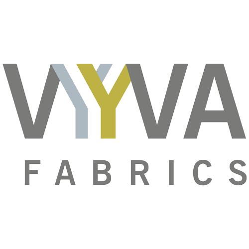 Vyva Fabrics logo